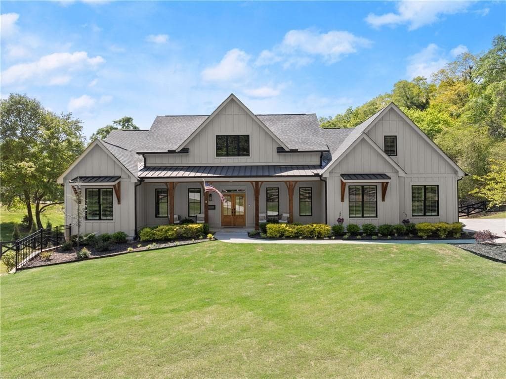 single family residence for sale at 7270 Pea Ridge Road, Gainesville, GA 30506 — photo 6