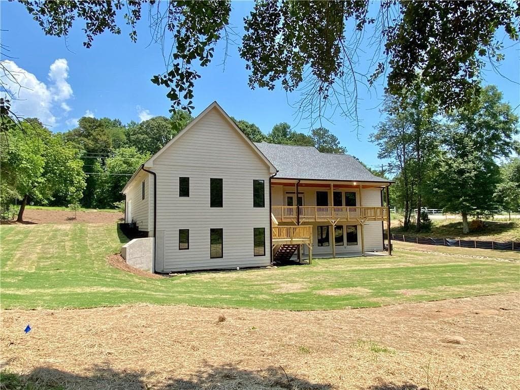 single family residence for sale at 7270 Pea Ridge Road, Gainesville, GA 30506 — photo 7