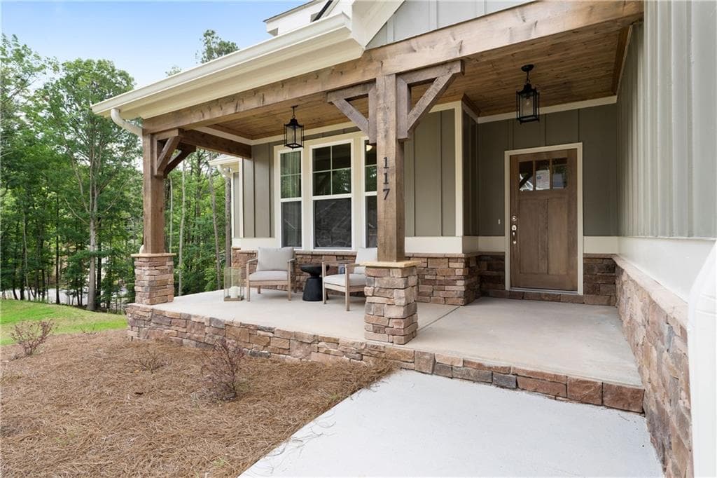 3 bedroom, 3 bathroom, 1,635 sq ft single family residence for sale at 117 Fort Gibson Court, Waleska, GA 30183 — photo 3
