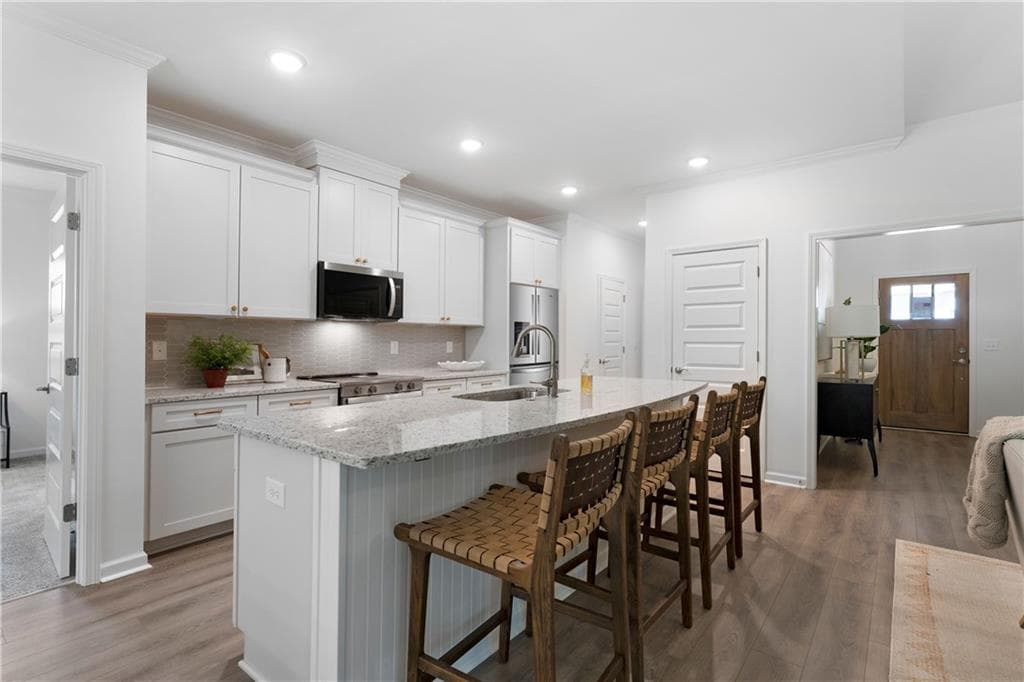 3 bedroom, 3 bathroom, 1,635 sq ft single family residence for sale at 117 Fort Gibson Court, Waleska, GA 30183 — photo 6