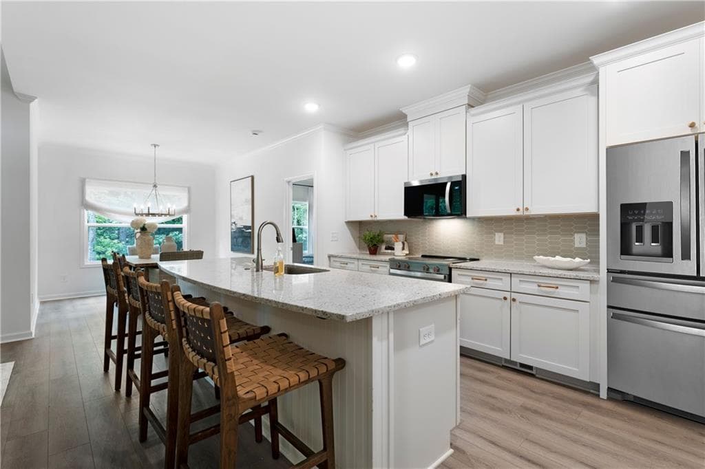 3 bedroom, 3 bathroom, 1,635 sq ft single family residence for sale at 117 Fort Gibson Court, Waleska, GA 30183 — photo 8