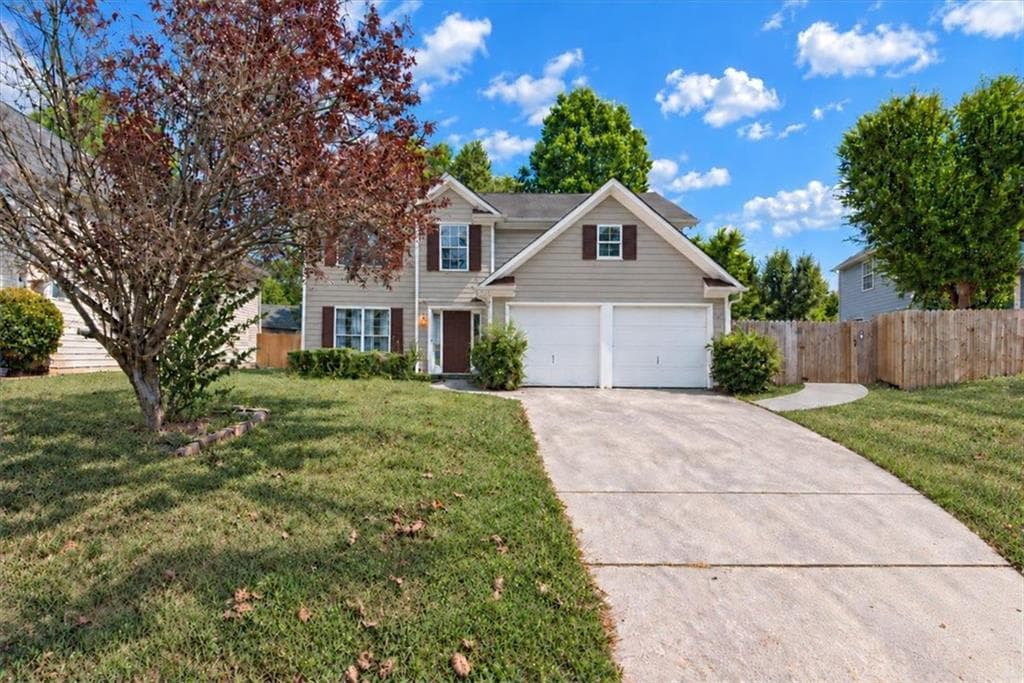 4 bedroom, 3 bathroom, 2,068 sq ft single family residence for sale at 2465 Hampton Estates Drive, Marietta, GA 30008 — photo 2