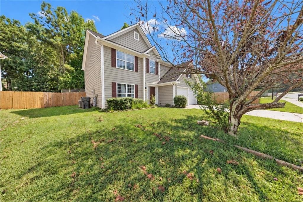 4 bedroom, 3 bathroom, 2,068 sq ft single family residence for sale at 2465 Hampton Estates Drive, Marietta, GA 30008 — photo 3