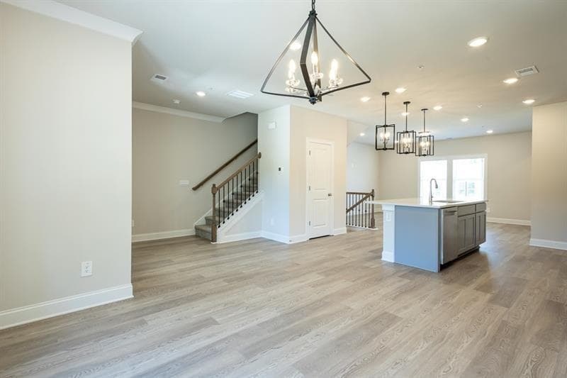 4 bedroom, 4 bathroom, 2,038 sq ft townhouse for rent at 1632 Switchgrass Avenue, Smyrna, GA 30080 for $3,500 a month — photo 3