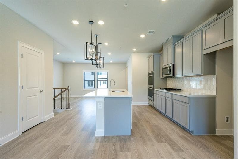 4 bedroom, 4 bathroom, 2,038 sq ft townhouse for rent at 1632 Switchgrass Avenue, Smyrna, GA 30080 for $3,500 a month — photo 5