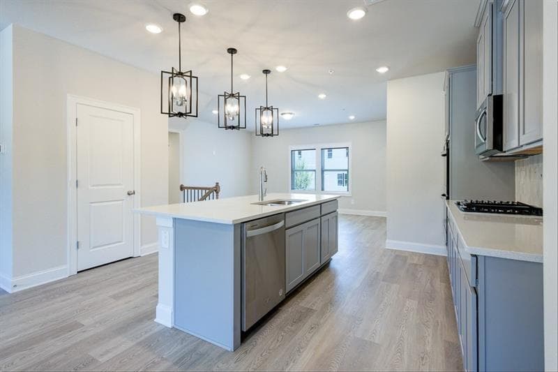 4 bedroom, 4 bathroom, 2,038 sq ft townhouse for rent at 1632 Switchgrass Avenue, Smyrna, GA 30080 for $3,500 a month — photo 6