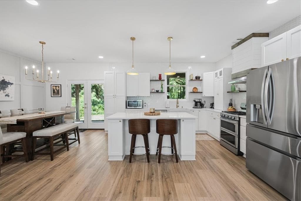 3 bedroom, 3 bathroom, 1,910 sq ft single family residence for sale at 2101 Verbena Street, Atlanta, GA 30314 — photo 9