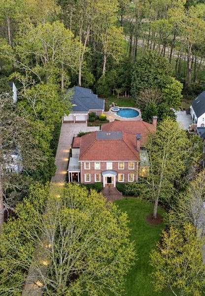 5 bedroom, 8 bathroom, 6,256 sq ft single family residence for sale at 1105 Lullwater Road, Atlanta, GA 30307 — photo 3
