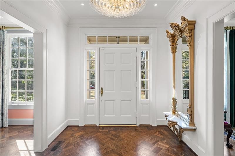 5 bedroom, 8 bathroom, 6,256 sq ft single family residence for sale at 1105 Lullwater Road, Atlanta, GA 30307 — photo 4