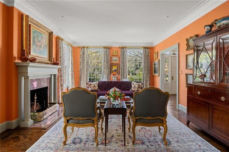 5 bedroom, 8 bathroom, 6,256 sq ft single family residence for sale at 1105 Lullwater Road, Atlanta, GA 30307 — photo 6