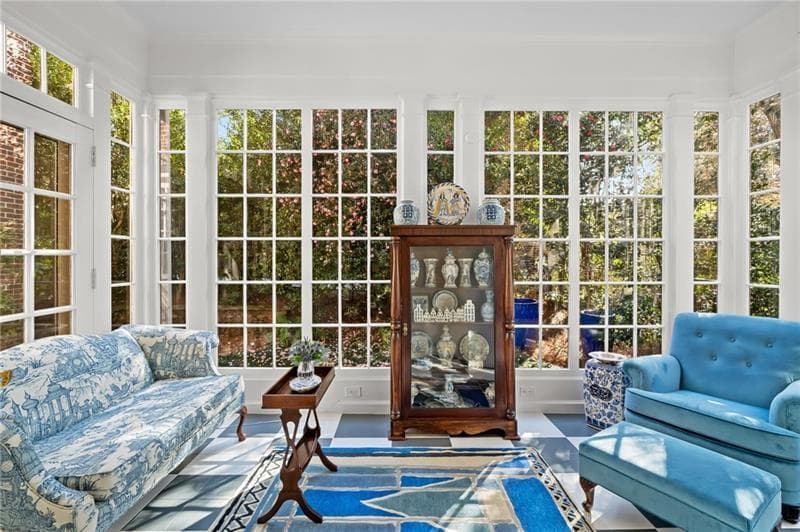 5 bedroom, 8 bathroom, 6,256 sq ft single family residence for sale at 1105 Lullwater Road, Atlanta, GA 30307 — photo 7
