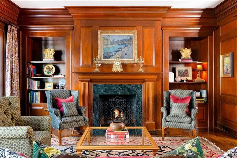 5 bedroom, 8 bathroom, 6,256 sq ft single family residence for sale at 1105 Lullwater Road, Atlanta, GA 30307 — photo 10