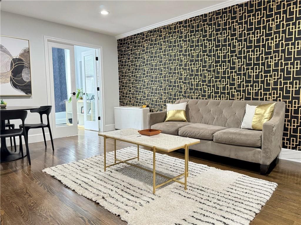 2 bedroom, 1 bathroom, 1,020 sq ft condominium for sale at 215 Piedmont Ave NE, Unit #1809, Atlanta, GA 30308 — photo 8
