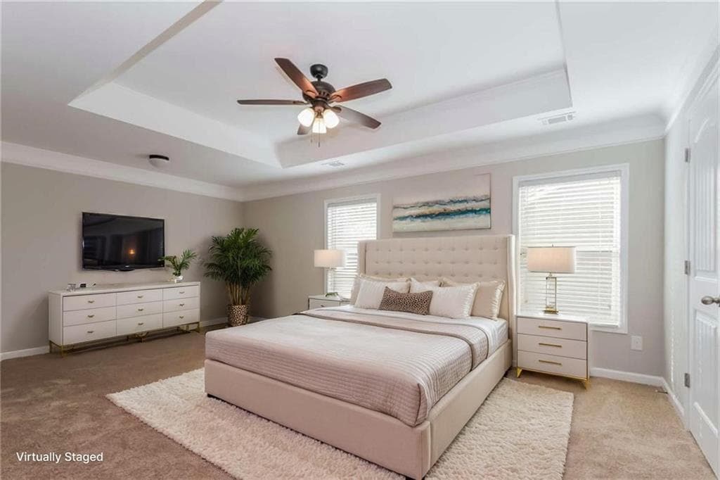 4 bedroom, 3 bathroom, 2,618 sq ft single family residence for sale at 7553 Watson Circle, Locust Grove, GA 30248 — photo 5