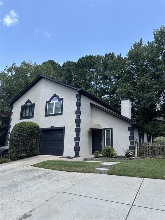 2 bedroom, 3 bathroom, 1,188 sq ft home for sale at 4205 Lakes End Drive, Kennesaw, GA