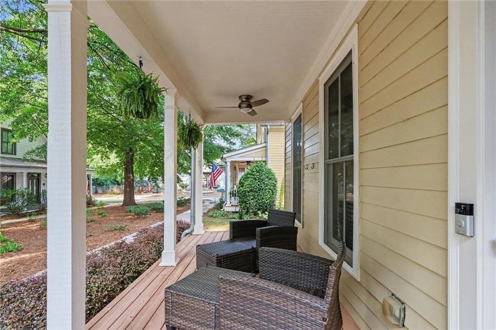 3 bedroom, 3 bathroom, 1,710 sq ft single family residence for sale at 4113 Summers Street, Covington, GA 30014 — photo 3