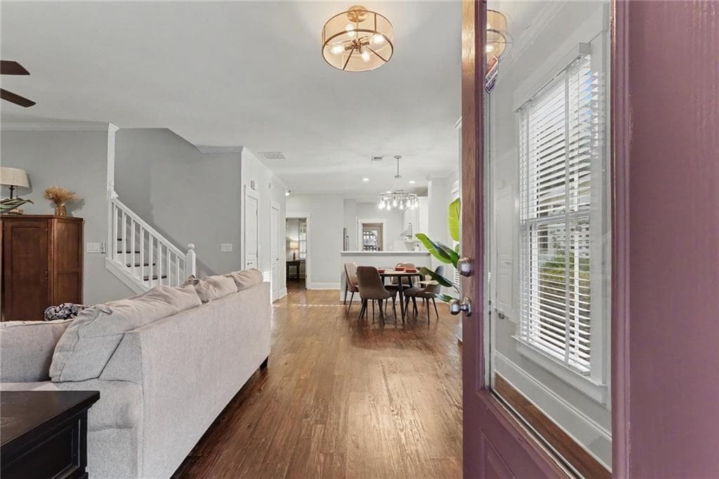 3 bedroom, 3 bathroom, 1,710 sq ft single family residence for sale at 4113 Summers Street, Covington, GA 30014 — photo 4