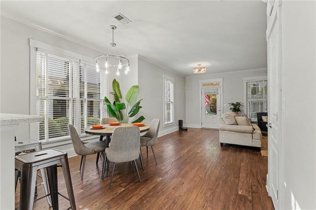 3 bedroom, 3 bathroom, 1,710 sq ft single family residence for sale at 4113 Summers Street, Covington, GA 30014 — photo 7