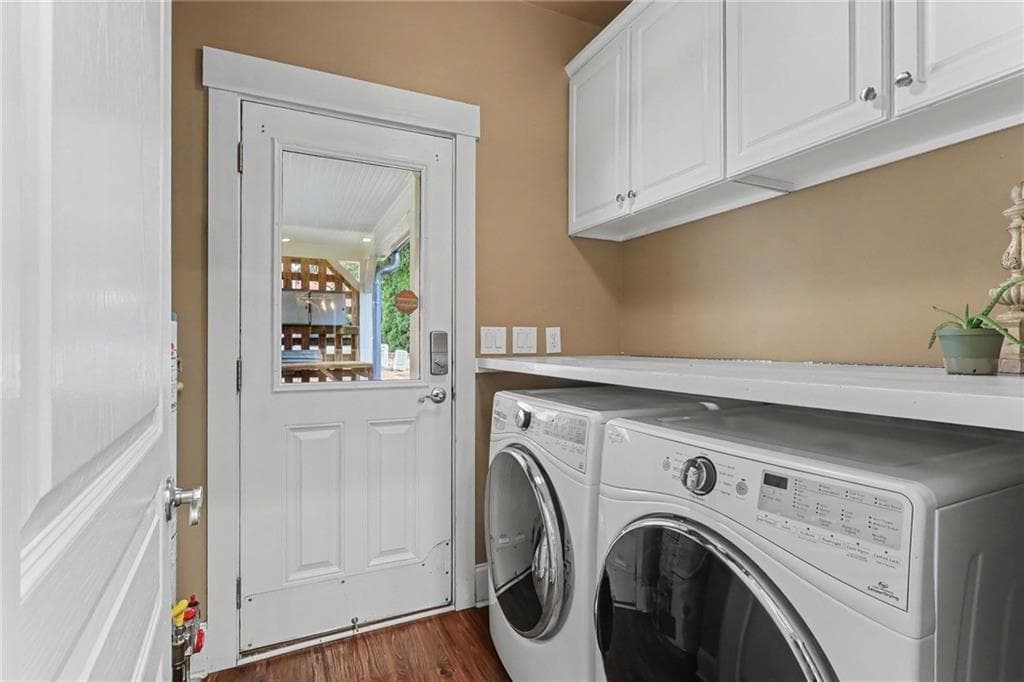 3 bedroom, 3 bathroom, 1,710 sq ft single family residence for sale at 4113 Summers Street, Covington, GA 30014 — photo 10