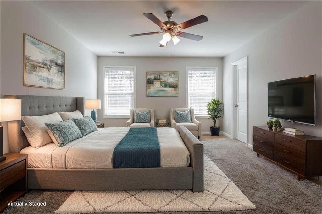 4 bedroom, 4 bathroom, 2,358 sq ft single family residence for sale at 4217 Pearhaven Lane, Gainesville, GA 30504 — photo 5