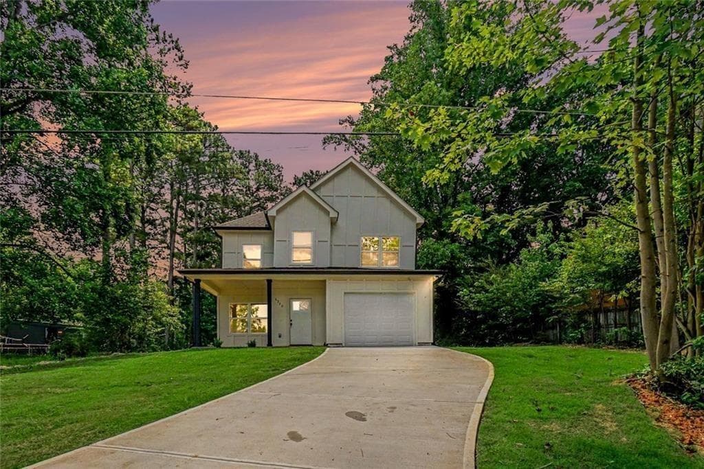 2 bedroom, 3 bathroom, 1,506 sq ft single family residence for sale at 6320 Crystal Cove Trail, Gainesville, GA 30506 — photo 3