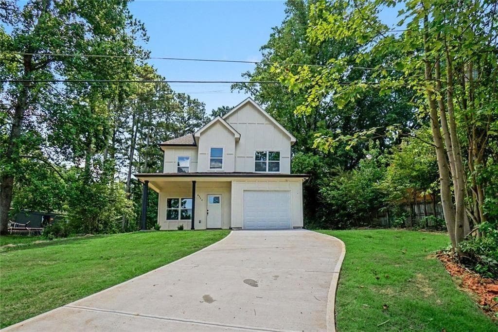 2 bedroom, 3 bathroom, 1,506 sq ft single family residence for sale at 6320 Crystal Cove Trail, Gainesville, GA 30506 — photo 4