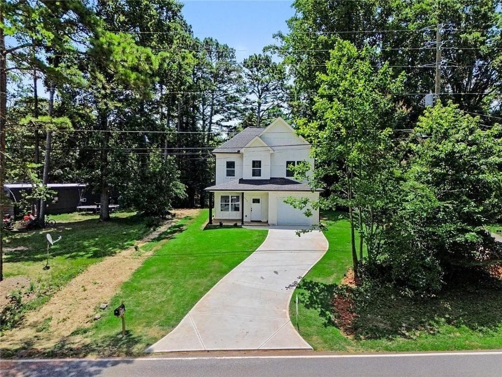 2 bedroom, 3 bathroom, 1,506 sq ft single family residence for sale at 6320 Crystal Cove Trail, Gainesville, GA 30506 — photo 7