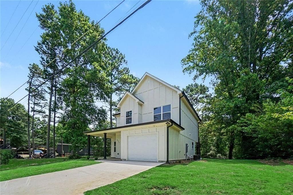 2 bedroom, 3 bathroom, 1,506 sq ft single family residence for sale at 6320 Crystal Cove Trail, Gainesville, GA 30506 — photo 8