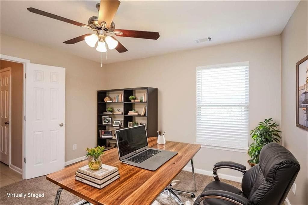 3 bedroom, 4 bathroom, 2,000 sq ft single family residence for sale at 7120 Silk Tree Pointe, Braselton, GA 30517 — photo 5