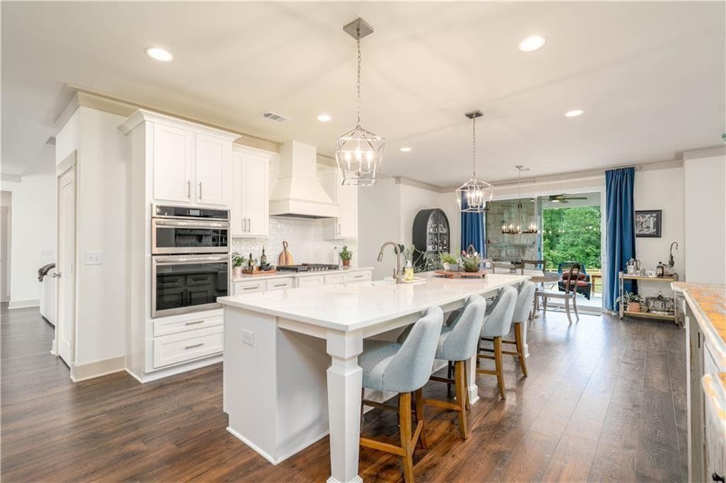 4 bedroom, 4 bathroom, 3,073 sq ft single family residence for rent at 5430 Crow Road, Cumming, GA 30041 for $4,000 a month — photo 2
