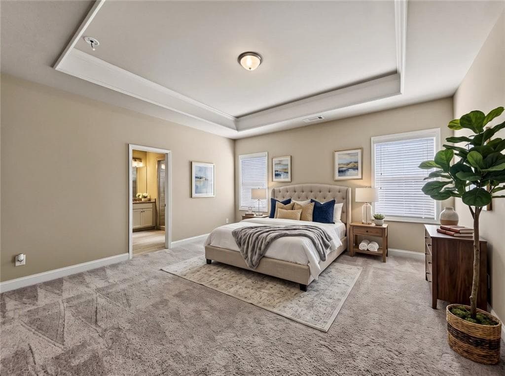 3 bedroom, 3 bathroom, 2,268 sq ft townhouse for sale at 2969 Weyhill Trail, Buford, GA 30519 — photo 6