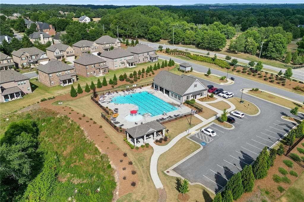 3 bedroom, 3 bathroom, 2,268 sq ft townhouse for sale at 2969 Weyhill Trail, Buford, GA 30519 — photo 8