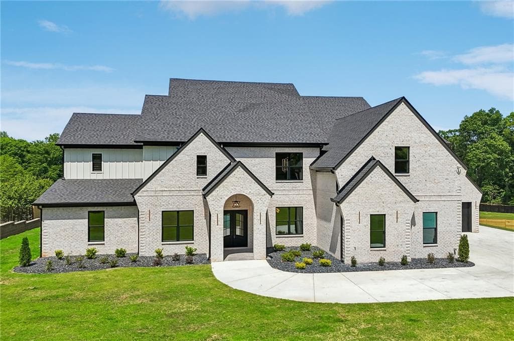 5 bedroom, 6 bathroom, 7,375 sq ft single family residence for sale at 3207 Thompson Mill Rd, Buford, GA 30519