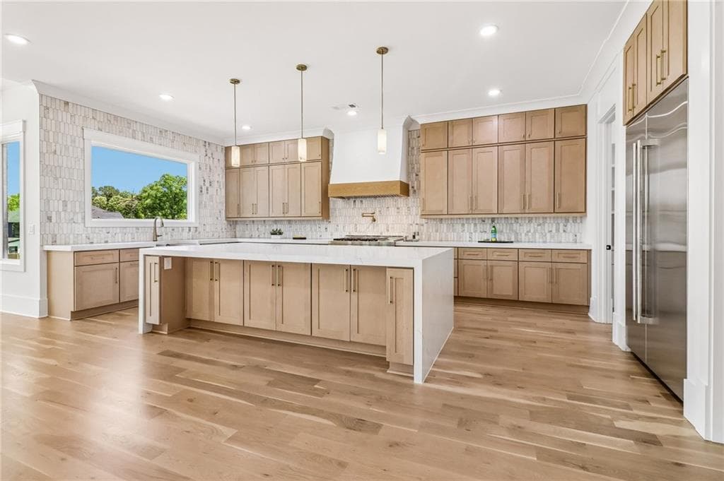 5 bedroom, 6 bathroom, 7,375 sq ft single family residence for sale at 3207 Thompson Mill Rd, Buford, GA 30519 — photo 10