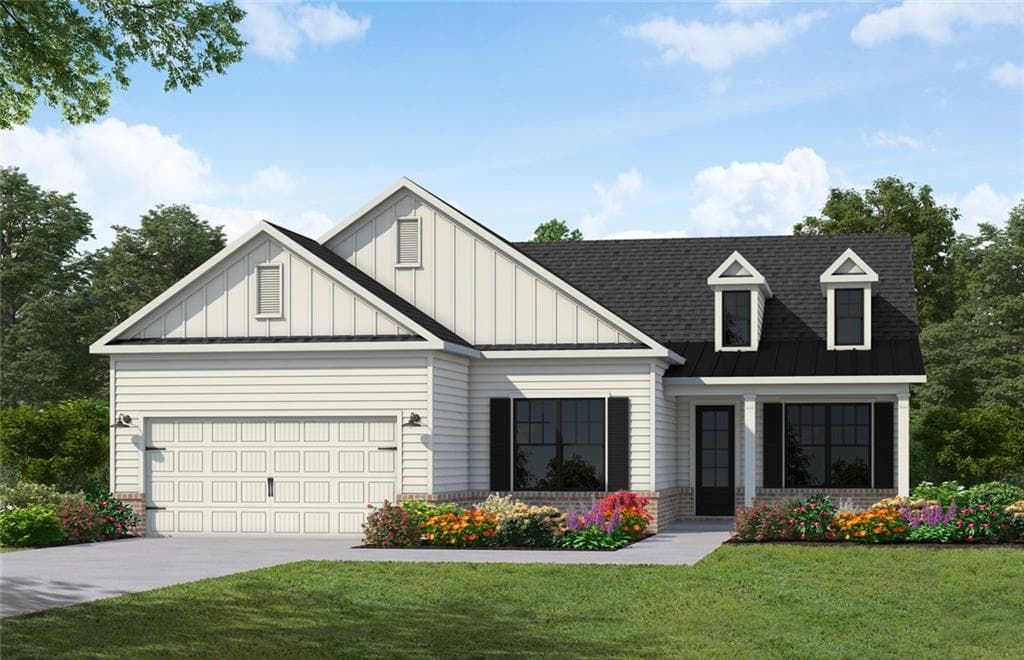 3 bedroom, 2 bathroom, 2,590 sq ft single family residence for sale at 3578 Chosen Boulevard, Snellville, GA 30078