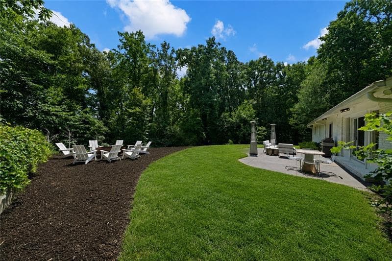 4 bedroom, 3 bathroom, 3,162 sq ft single family residence for sale at 4037 Conway Valley Road, Atlanta, GA 30327 — photo 5