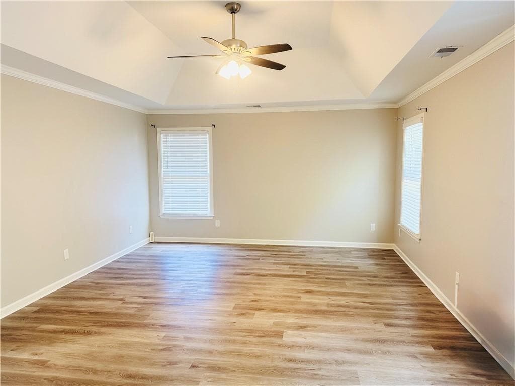 4 bedroom, 3 bathroom, 2,607 sq ft single family residence for sale at 2887 Montview Drive, Marietta, GA 30060 — photo 9