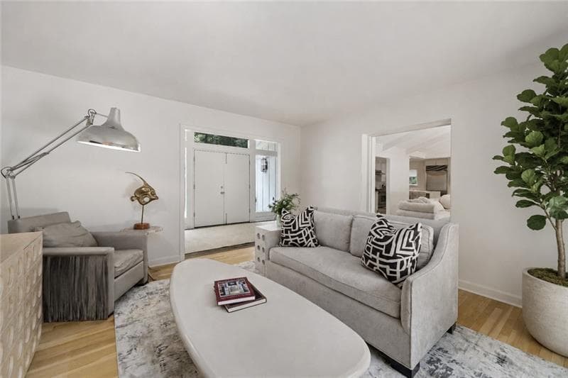 4 bedroom, 3 bathroom, 3,162 sq ft single family residence for sale at 4037 Conway Valley Road, Atlanta, GA 30327 — photo 10