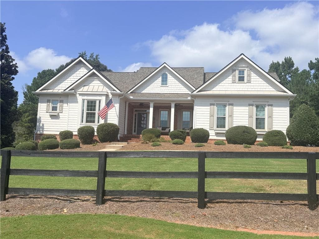 6 bedroom, 5 bathroom, 5,076 sq ft home for sale at 117 Savanna Estates Drive, Canton, GA