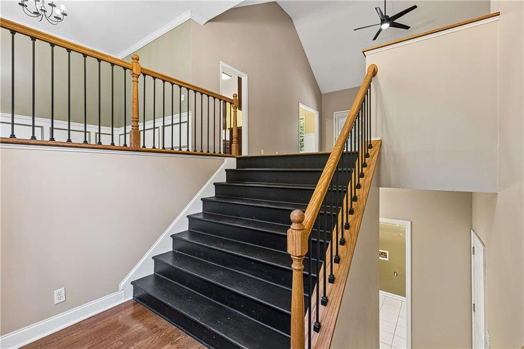 4 bedroom, 3 bathroom, 2,476 sq ft single family residence for sale at 3910 Mountain View Road, Kennesaw, GA 30152 — photo 3