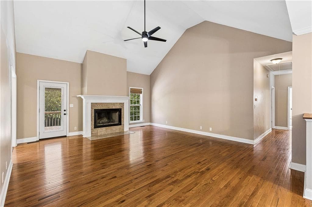 4 bedroom, 3 bathroom, 2,476 sq ft single family residence for sale at 3910 Mountain View Road, Kennesaw, GA 30152 — photo 5