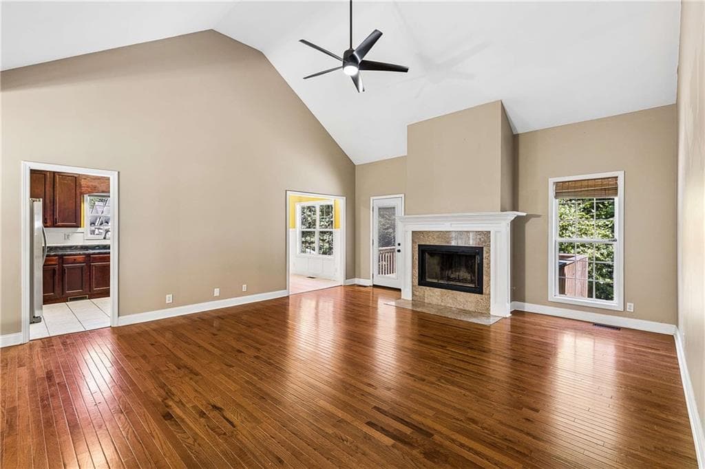 4 bedroom, 3 bathroom, 2,476 sq ft single family residence for sale at 3910 Mountain View Road, Kennesaw, GA 30152 — photo 6