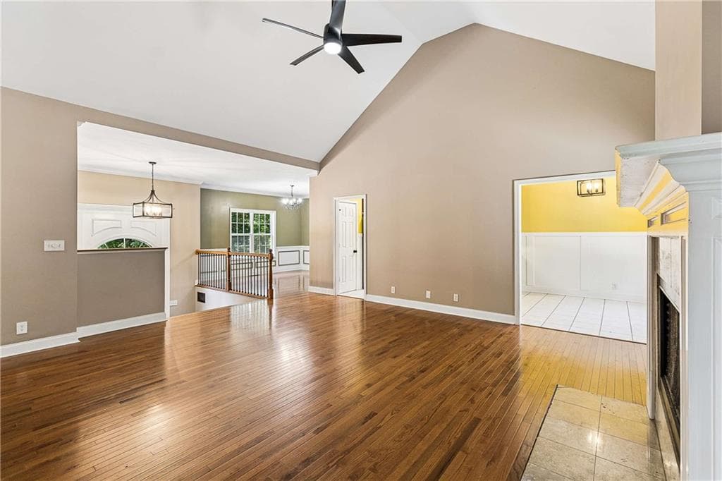 4 bedroom, 3 bathroom, 2,476 sq ft single family residence for sale at 3910 Mountain View Road, Kennesaw, GA 30152 — photo 8