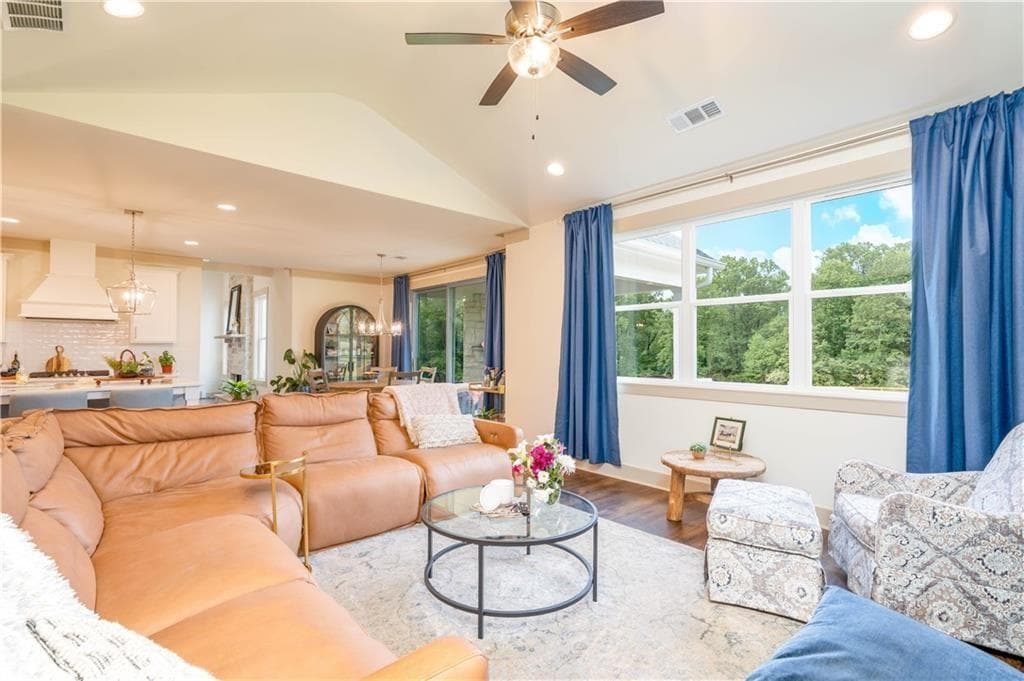 4 bedroom, 4 bathroom, 3,073 sq ft single family residence for rent at 5430 Crow Road, Cumming, GA 30041 for $4,000 a month — photo 4