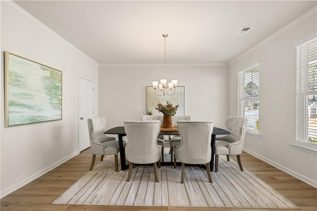 5 bedroom, 3 bathroom, 2,890 sq ft single family residence for sale at 313 Cedar Hollow Drive, Conyers, GA 30094 — photo 4