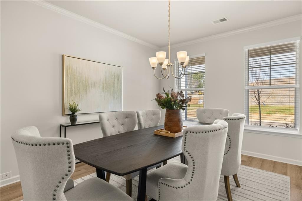 5 bedroom, 3 bathroom, 2,890 sq ft single family residence for sale at 313 Cedar Hollow Drive, Conyers, GA 30094 — photo 5