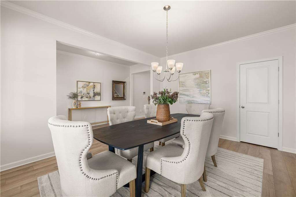 5 bedroom, 3 bathroom, 2,890 sq ft single family residence for sale at 313 Cedar Hollow Drive, Conyers, GA 30094 — photo 6