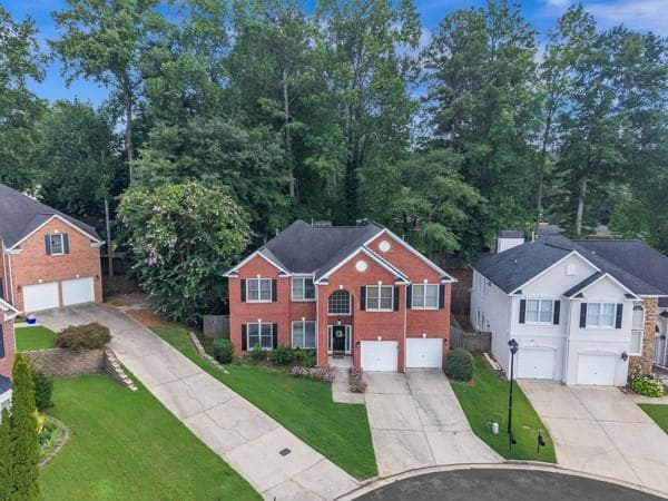 5 bedroom, 3 bathroom, 3,467 sq ft single family residence for sale at 256 Ennisbrook Dr SE, Smyrna, GA 30082 — photo 3