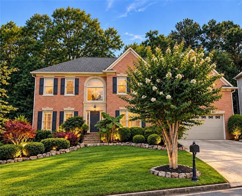7 bedroom, 4 bathroom, 4,900 sq ft single family residence for sale at 275 Gladeside Path, Johns Creek, GA 30024