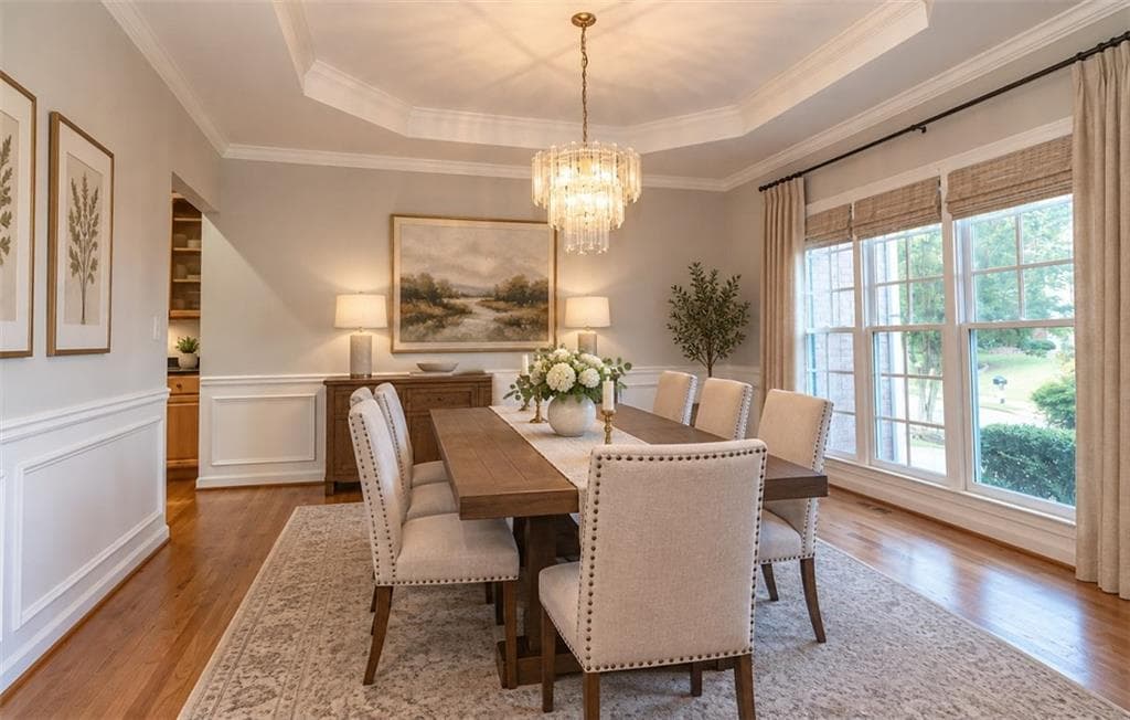 7 bedroom, 4 bathroom, 4,900 sq ft single family residence for sale at 275 Gladeside Path, Johns Creek, GA 30024 — photo 5